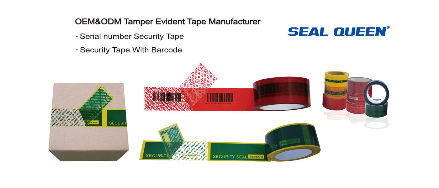 Trung Quốc tốt Security Seal Tape bán hàng