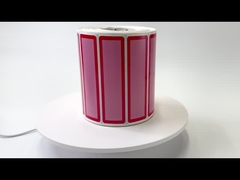 Nhãn hiệu tùy chỉnh chống giả mạo, chống giả mạo, chống thấm nước, chống dư lượng cao