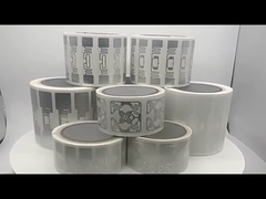 Biểu tượng RFID tầm xa Công nghệ RFID thụ động cho theo dõi thông minh / Quá trình hậu cần hợp lý