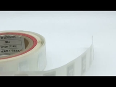 Biểu tượng RFID tầm xa Công nghệ RFID thụ động cho theo dõi thông minh / Quá trình hậu cần hợp lý